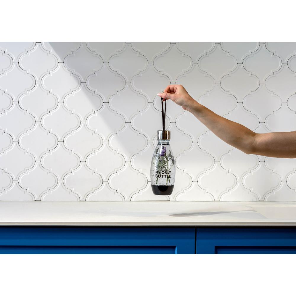 SodaStream My Only fľaša 0,6 l, čierna