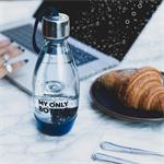 SodaStream My Only fľaša 0,6 l, čierna
