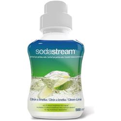 Sodastream Příchuť CITRON - LIMETKA 500ml - SodaStream - sirupy