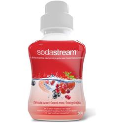 Sodastream Příchuť ZAHRADNÍ OVOCE 500ml - SodaStream - sirupy