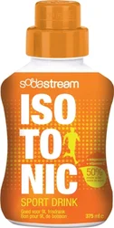 Sodastream s příchutí Isotonic Grep - pomeranč 500 ml, je určen speciálně pro sodovou vodu