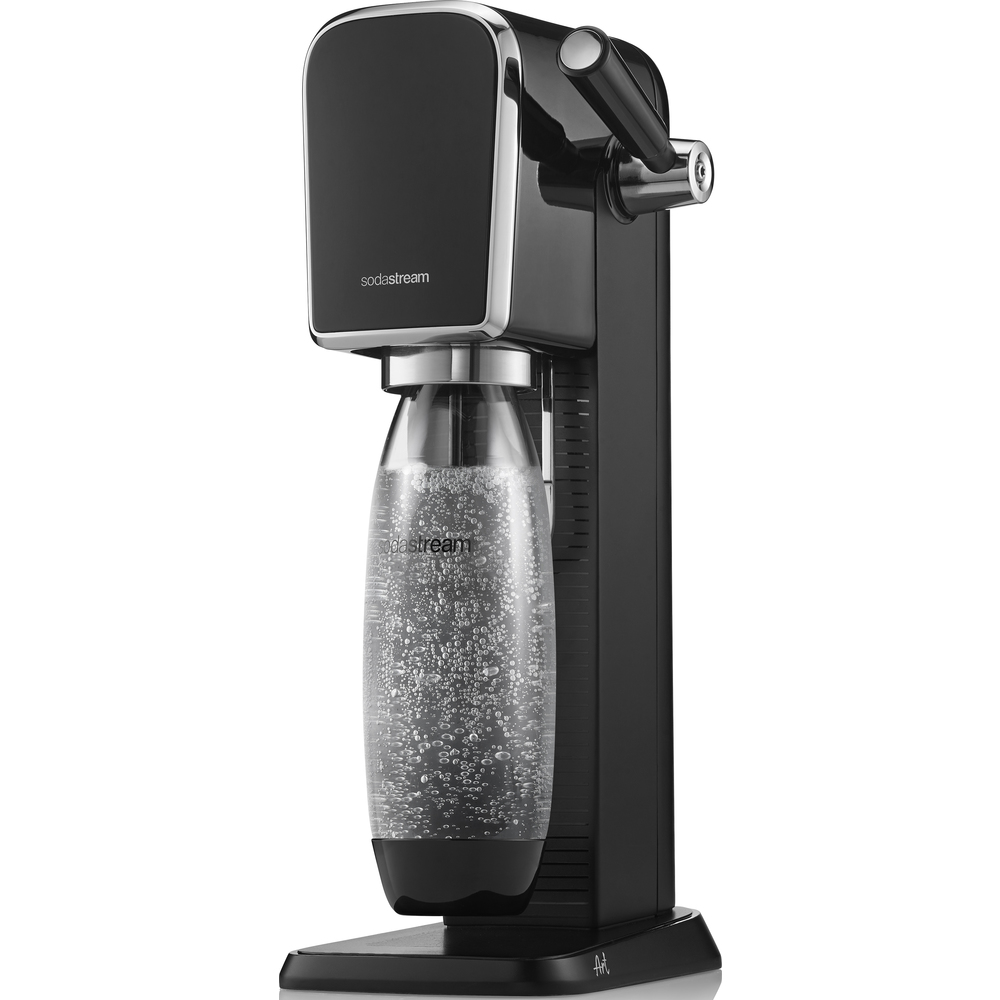 SodaStream Sada výrobníku ART Black PEPSI Pack