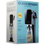 Sodastream Sada výrobníku ART Black Tonik Megapack