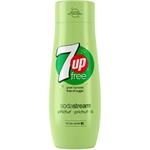 SodaStream Sirup příchuť 7UP Free 3+1, 440 ml