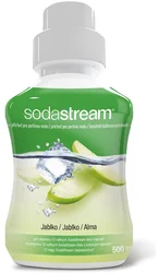 SodaStream Sirup příchuť JABLKO, 500 ml