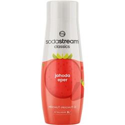 SodaStream Sirup príchuť JAHODA 440 ml NOVINKA