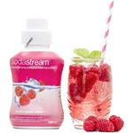 SodaStream Sirup příchuť MALINA, 500 ml