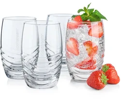 Sodastream Sklenice 4ks - SodaStream - příslušenství