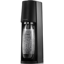 SodaStream Sparkling Water Maker TERRA Black