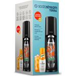Sodastream TERRA Black Mirinda Mpack