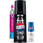 Sodastream TERRA Black Pepsi Mpack