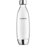 SodaStream TERRA White Metal Pack