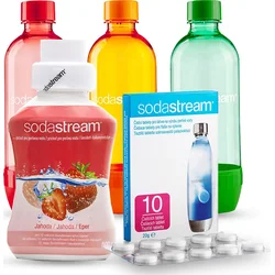 SodaStream Výhodná sada Color Pack 