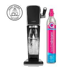 SodaStream Výrobník perlivé vody ART Black