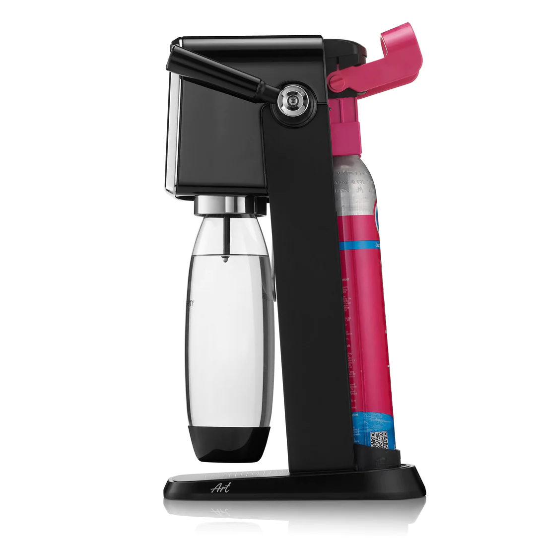 SodaStream Výrobník perlivé vody ART Black