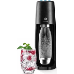 SodaStream Výrobník perlivé vody SPIRIT One Touch Black