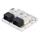 SOLARIX zásuvka, CAT5E, UTP, 2 x RJ45, na omietku, biela SX288-5E-UTP-WH