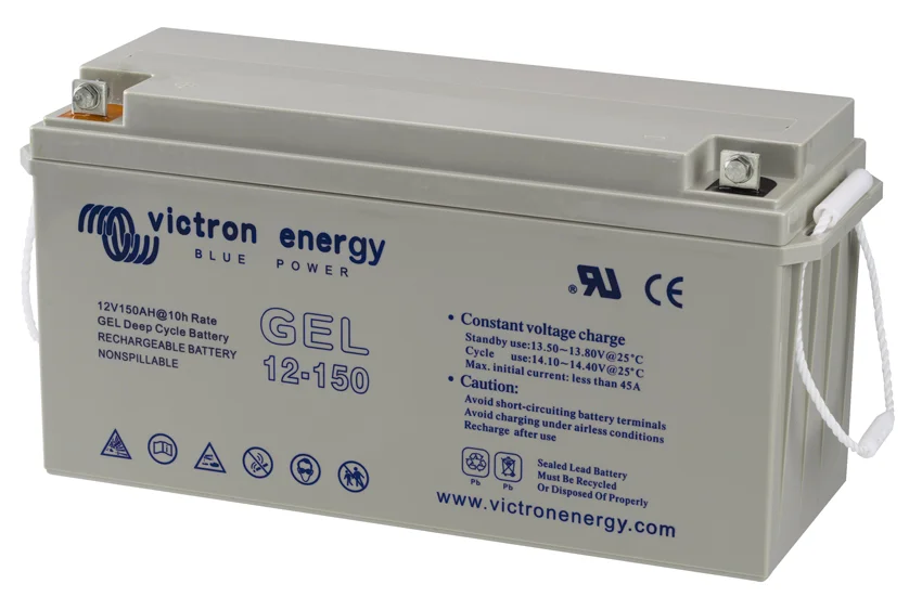Solárna batéria Victron Energy GEL 130Ah