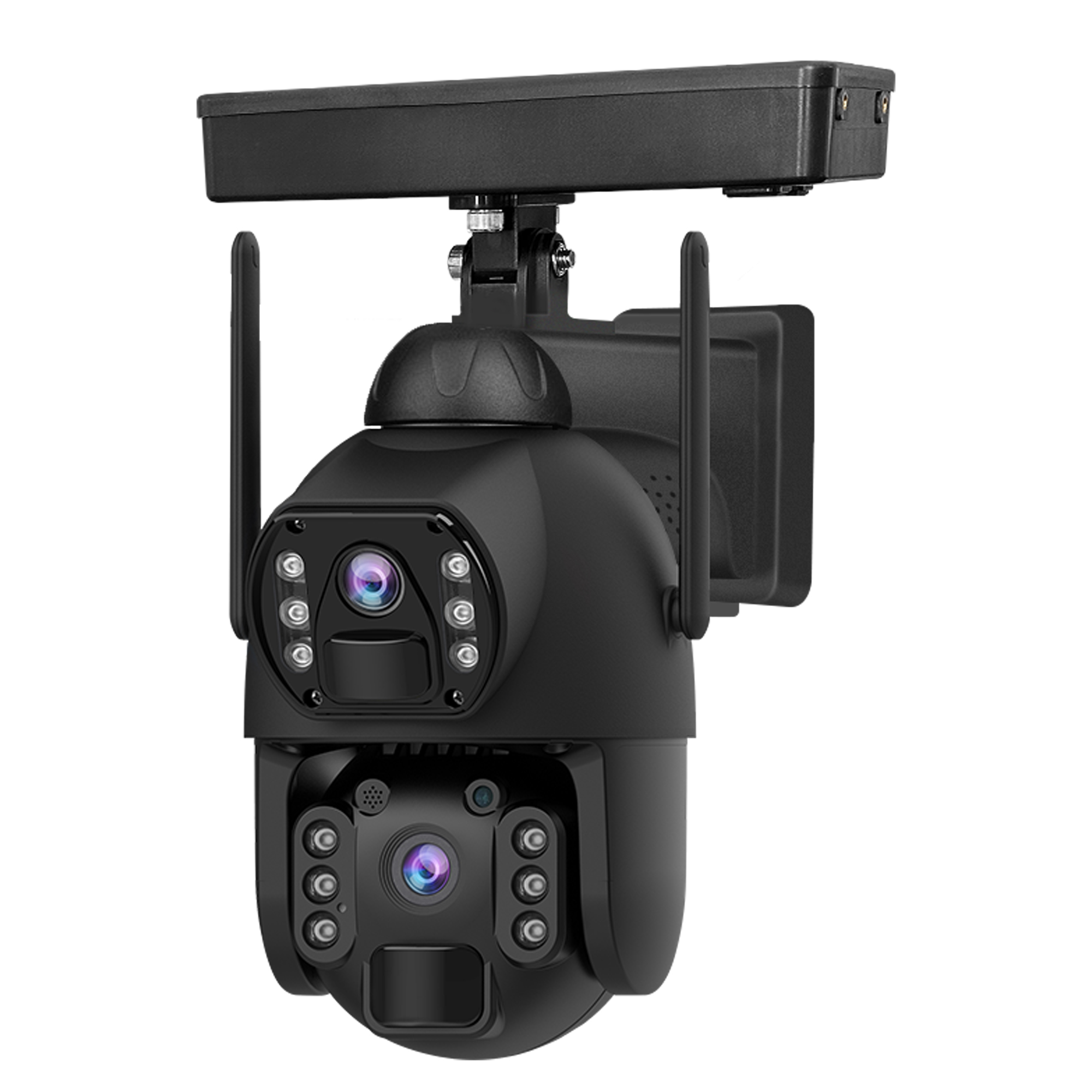 Solárna HD kamera Viking HDs06 AOV WiFi