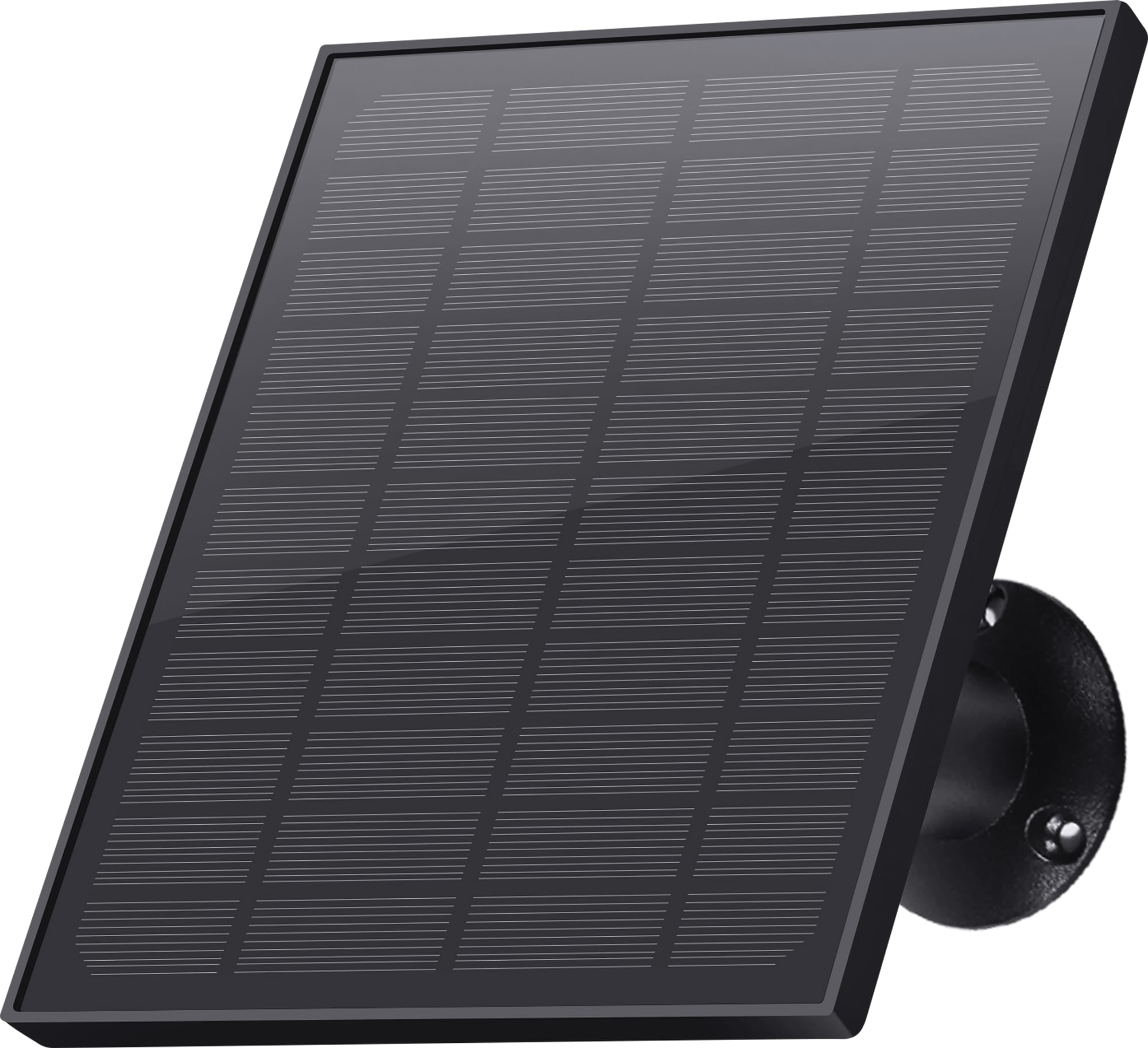 Solárna kamera Viking HDs04 4G sivá