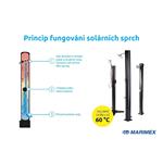 Solárna sprcha Marimex UNO 35 l (10992145)