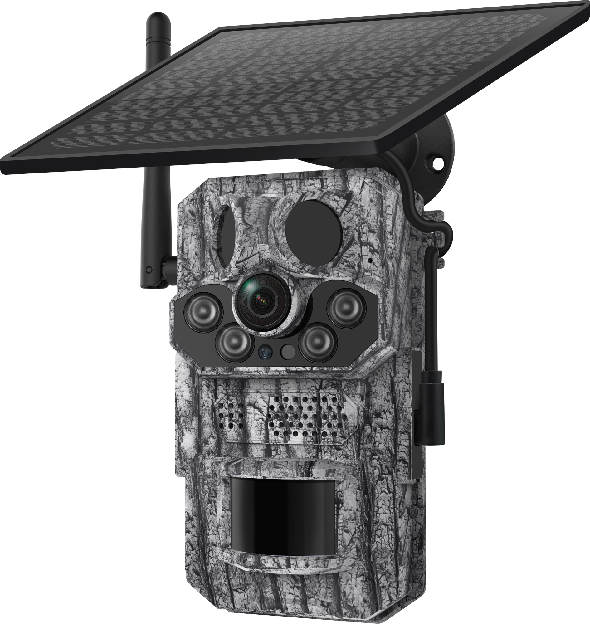 Solární kamera Viking HDs05 4G
