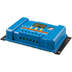 Solární regulátor Victron Energy BlueSolar-LCD&USB 5A