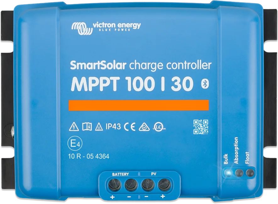 Solární regulátor Victron Energy SmartSolar 100/30