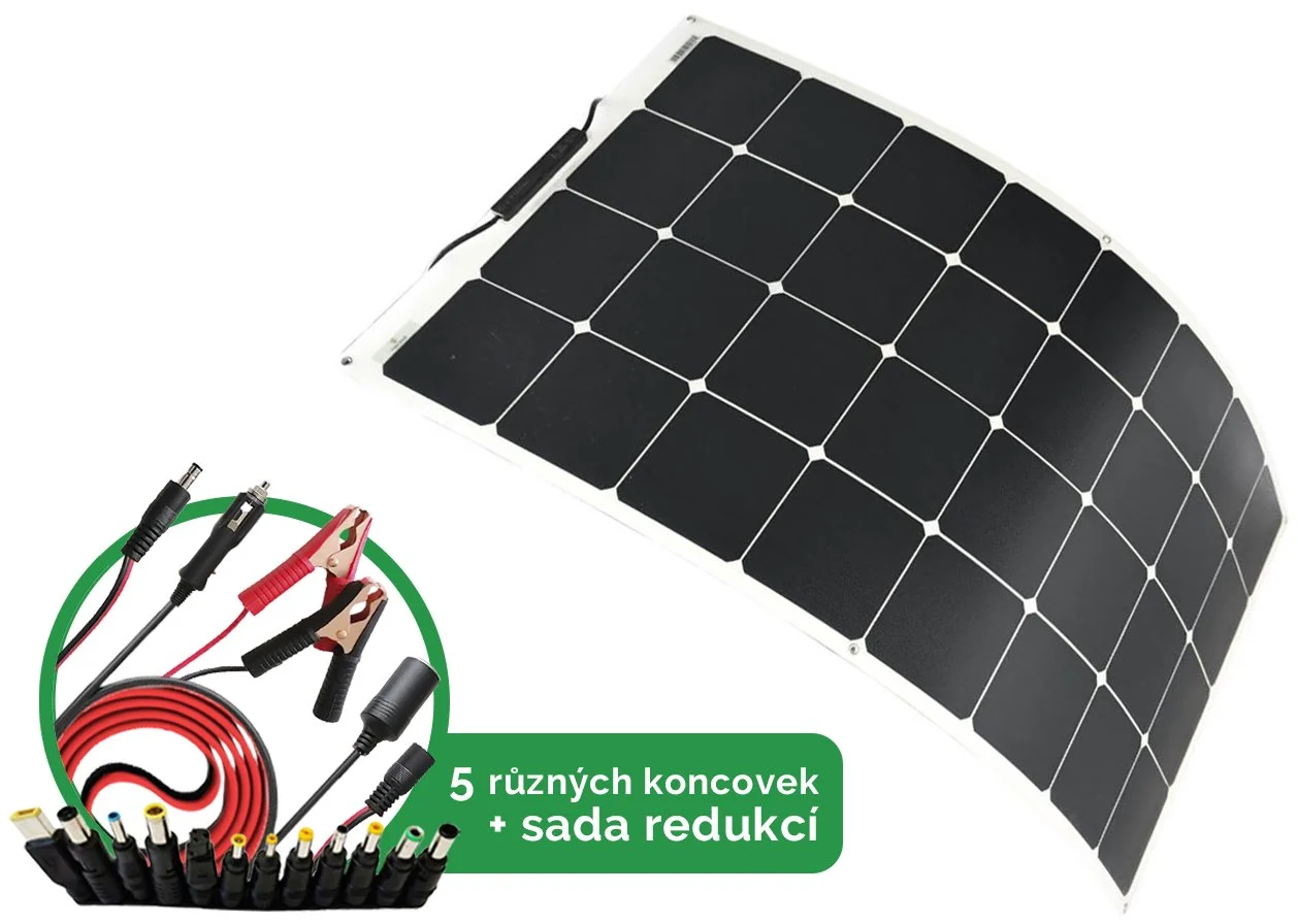 Solárny panel Viking LE120, 120W