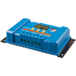 Solárny regulátor Victron Energy BlueSolar-LCD&USB 5A