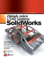 SolidWorks základy práce v CAD systému