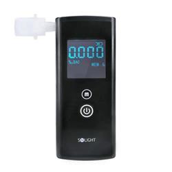 Solight alcohol tester, 0.0 - 3.0‰ BAC, 0.1‰ accuracy