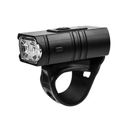 Solight dobíjacia baterka na bicykel 550lm, Li-Ion