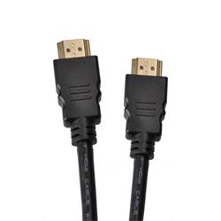 Solight HDMI kábel s Ethernetom, konektor HDMI 1.4 A - konektor HDMI 1.4 A, blister, 1 m