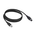 Solight kábel USB-C 3.1, konektor USB-C - konektor USB-C, silikónový, 2 m