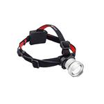 Solight LED čelová svítilna, 300lm, Cree XPG R5, fokus, 3x AA