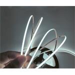 Solight LED COB svetelný pás 5m, 10W/m, 1000lm/m, CRi90, IP44, studená biela