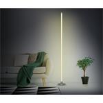 Solight LED inteligentná stojacia lampa Rainbow, wifi, RGB, CCT, 140 cm
