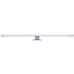 Solight LED koupelnové osvětlení nad zrcadlo, 12W, 900lm, 4000K, IP44, 60cm, stříbrné
