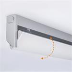 Solight LED kuchynské svietidlo, vypínač, 10W, 4100K, 58cm