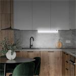 Solight LED kuchynské svietidlo, vypínač, 10W, 4100K, 58cm