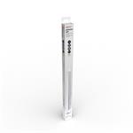 Solight LED lineárne stropné svietidlo, 10W, 4100K, 3-stupňové stmievanie, vypínač, hliník, 58cm