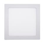 Solight LED mini panel CCT, 18W, 1530lm, 3000K, 4000K, 6000K, štvorcový