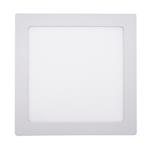 Solight LED mini panel CCT, 18W, 1530lm, 3000K, 4000K, 6000K, štvorcový