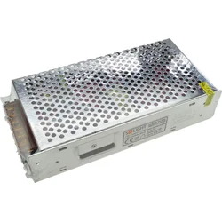 Solight LED napájecí zdroj, 230V - 12V, 10A, 120W, IP20
