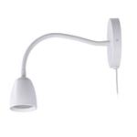 Solight LED nástenné svietidlo, stmievateľné, 4W, 280lm, 3000K, biele