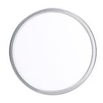 Solight LED osvětlení Acate s ochranou proti vlhkosti, IP54, 24W, 2160lm, 3CCT, 30cm, stříbrná