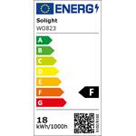 Solight LED osvětlení Adrano s ochranou proti vlhkosti, IP54, 18W, 1530lm, 3CCT, 28cm