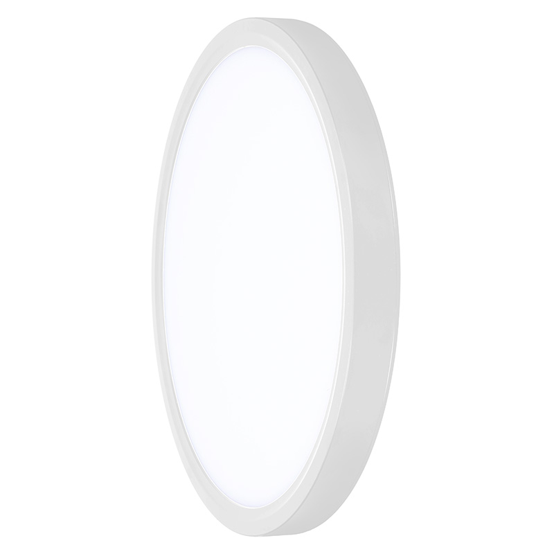 Solight LED osvětlení s dálkovým ovladačem Estela White, 36W, 2700lm, 30cm, změna chromatičnosti, stmívate