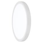 Solight LED osvětlení s dálkovým ovladačem Estela White, 36W, 2700lm, 30cm, změna chromatičnosti, stmívate